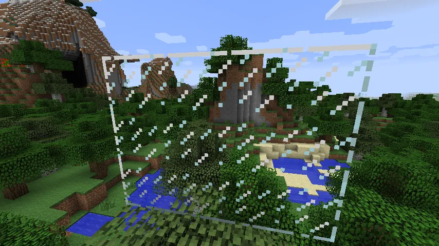 Right Proper MCPatcher — скриншот 1 (Моды, Minecraft)
