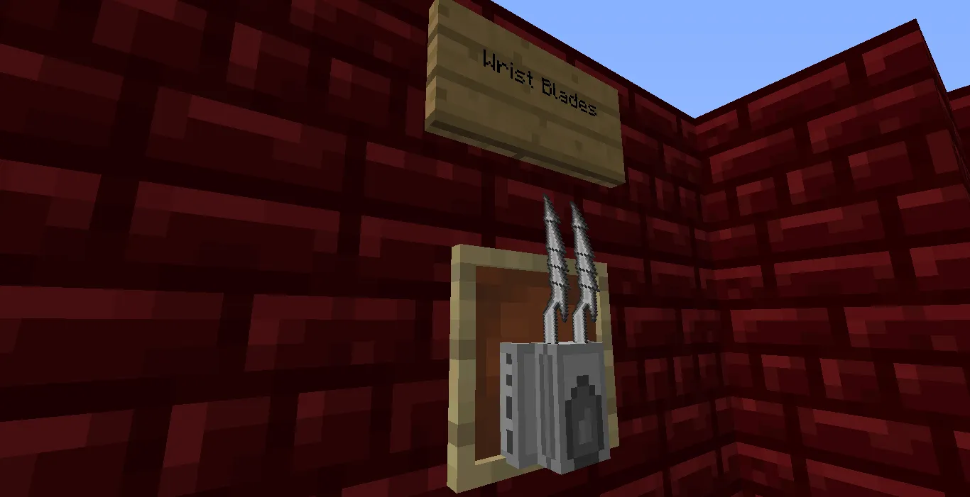 project-670318, Моды, Minecraft