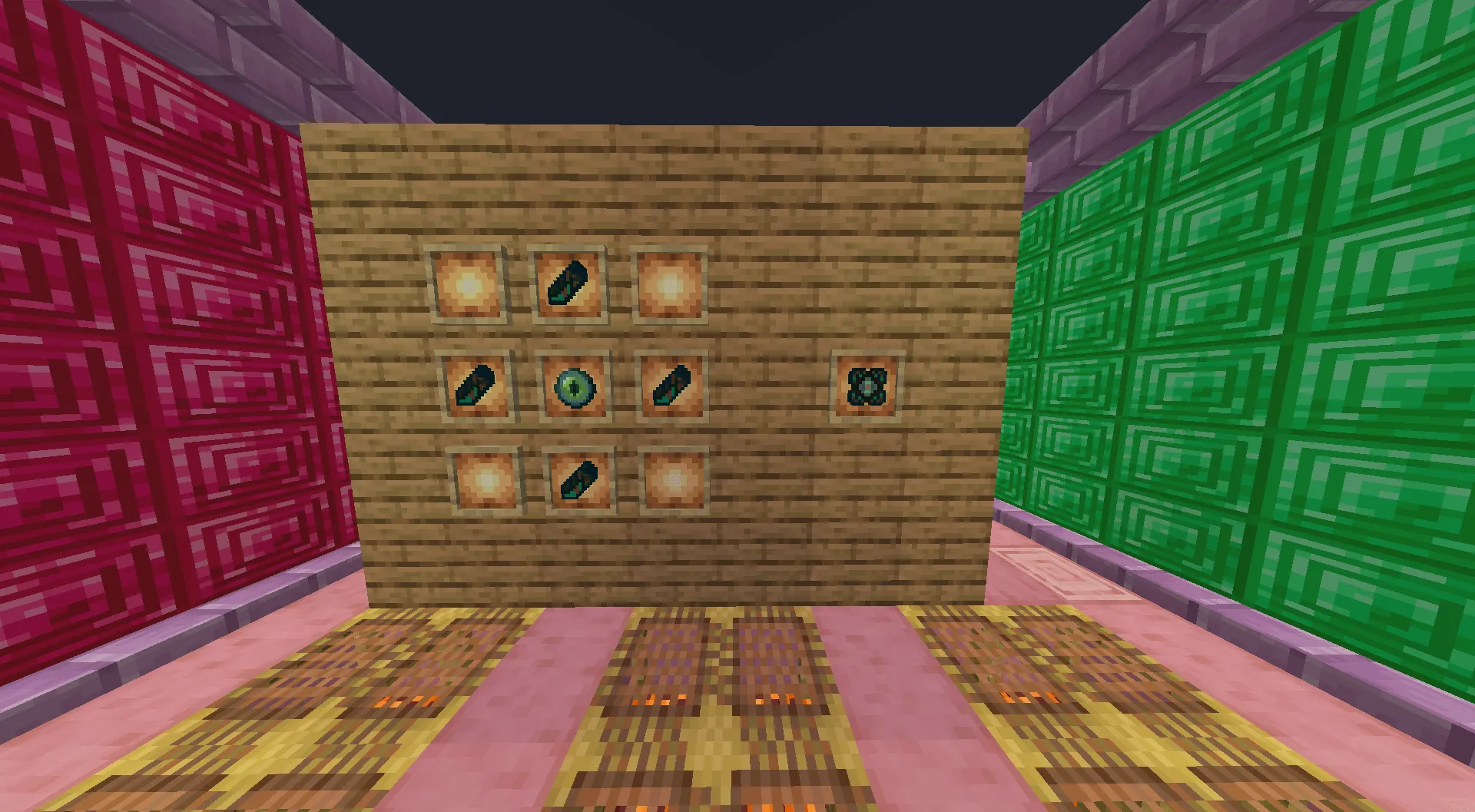QOL Shenit, Моды, Minecraft