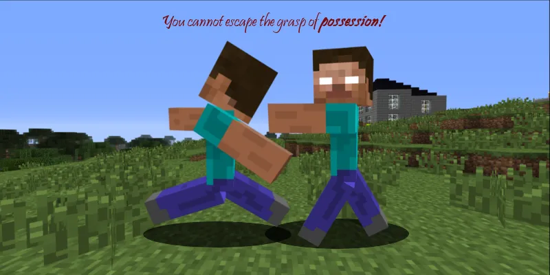 PossessEm' — скриншот 1 (Плагины, Minecraft)