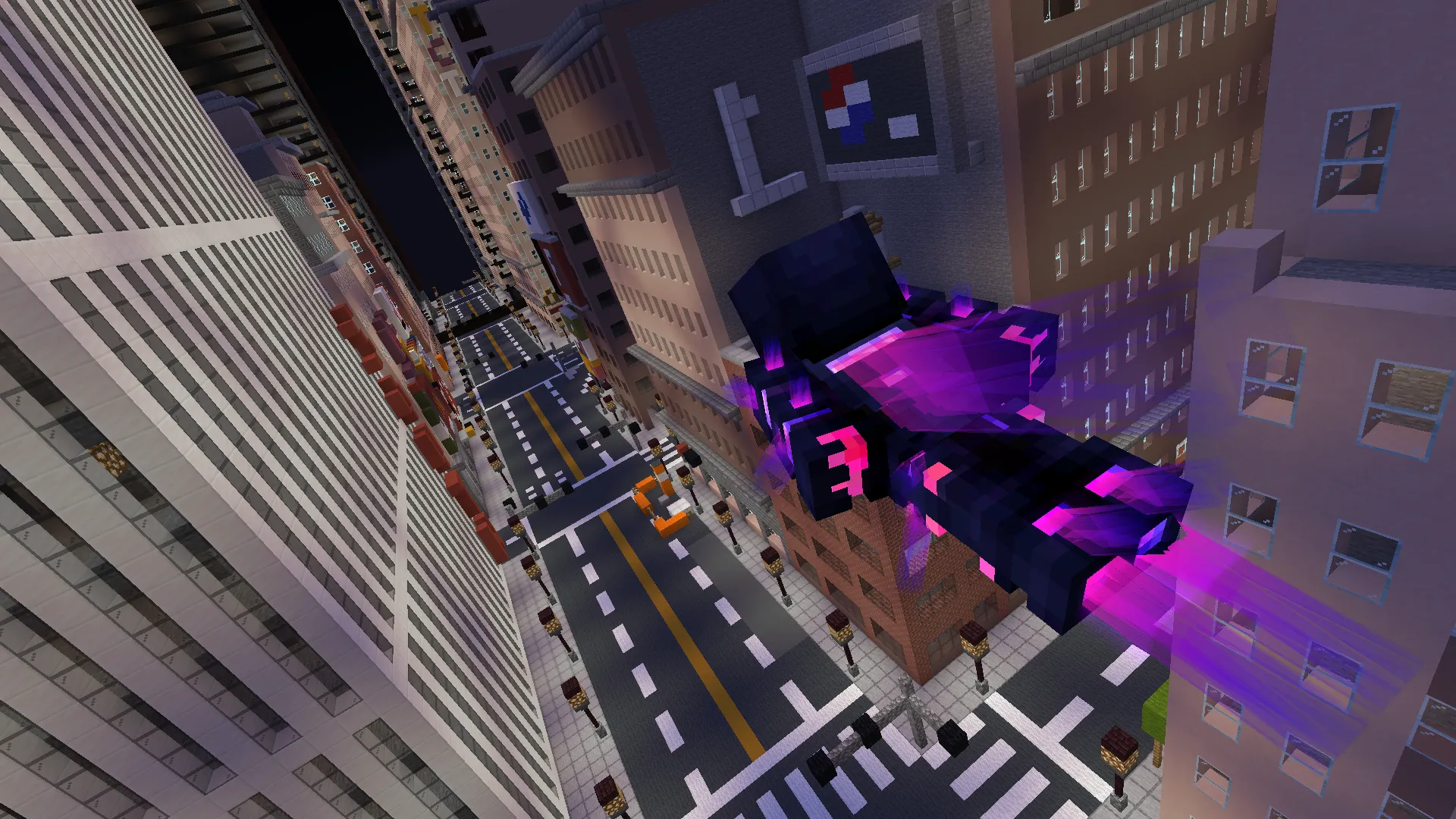 Secret Heroes Heropack — скриншот 6 (Кастомизации, Minecraft)