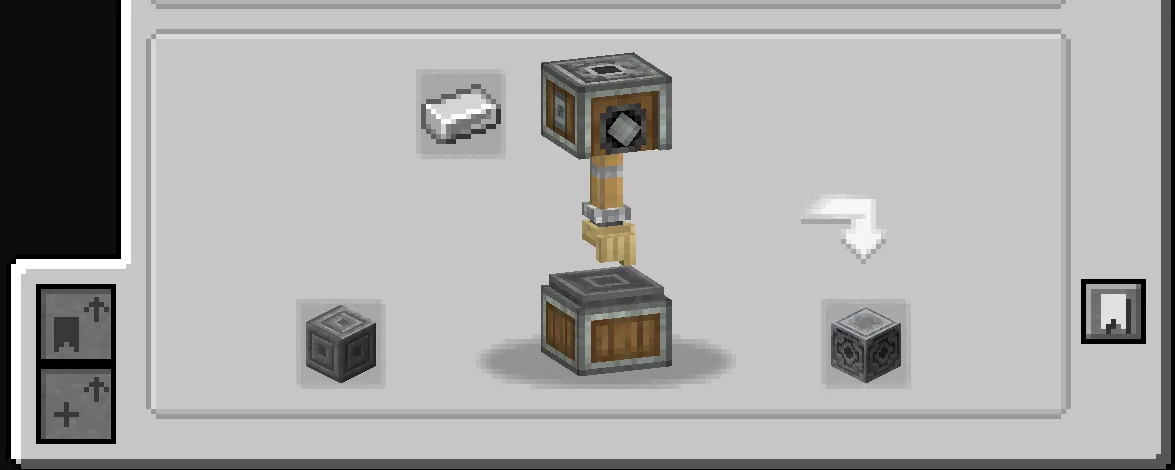 Create: Mixing & Fixing, Моды, Minecraft