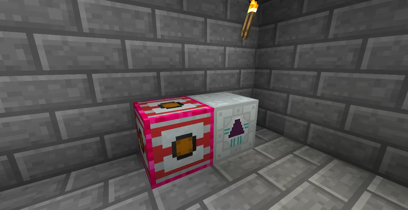 ChatFuel, Моды, Minecraft