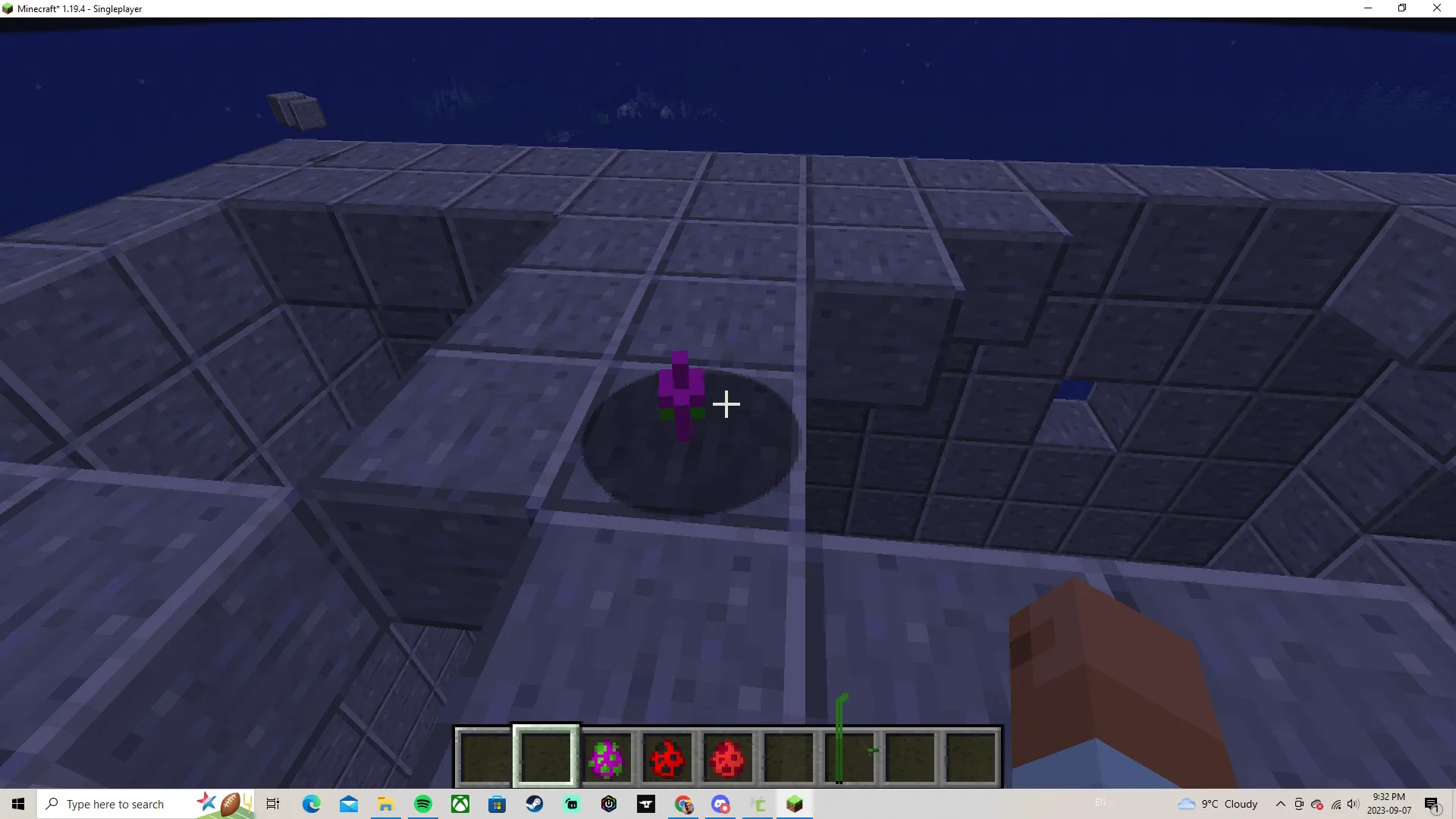 THE SHREKK , Моды, Minecraft