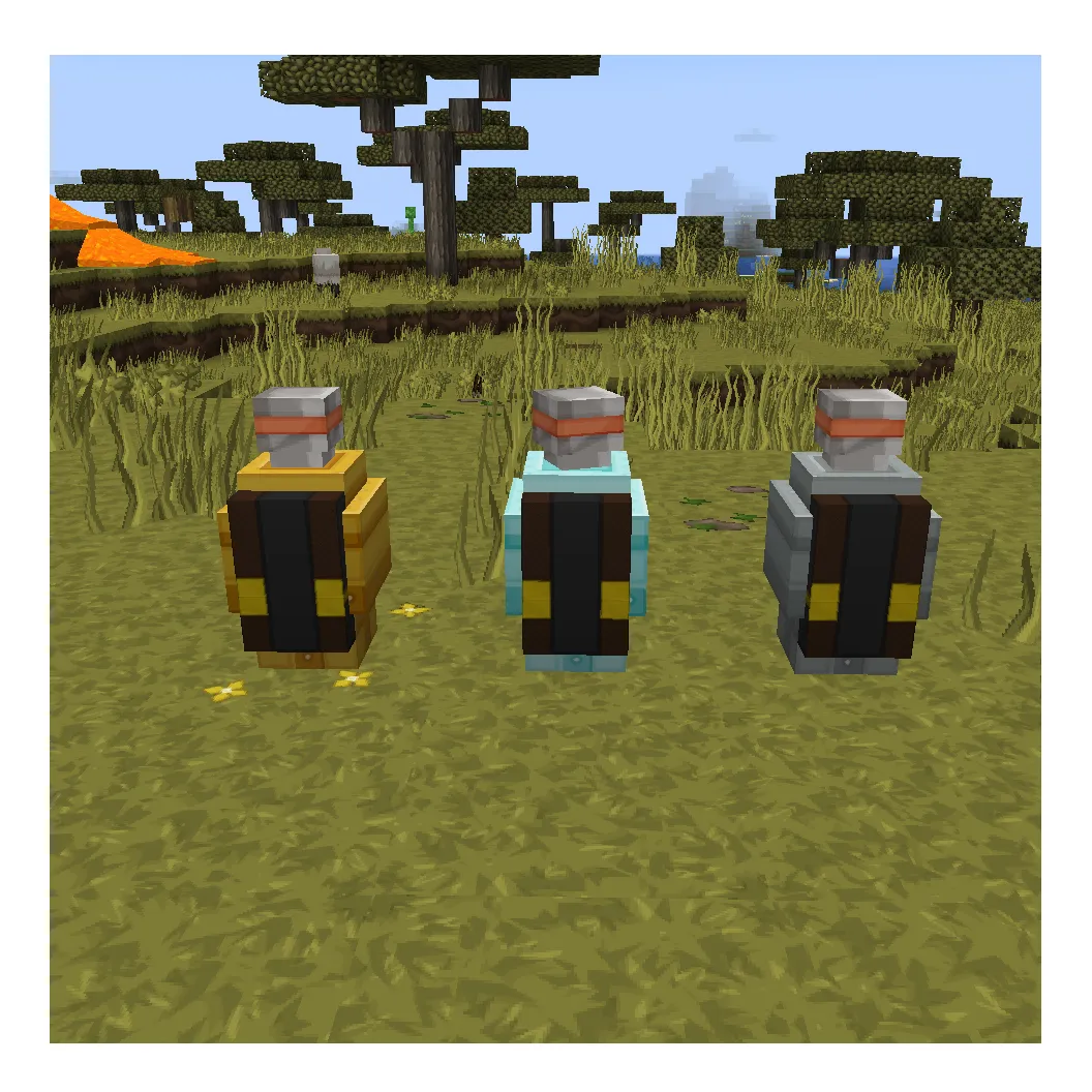 Create Goggles (Create Plus) BDCraft — скриншот 2 (Текстуры, Minecraft)