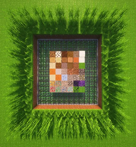 Recrafted , Текстуры, Minecraft