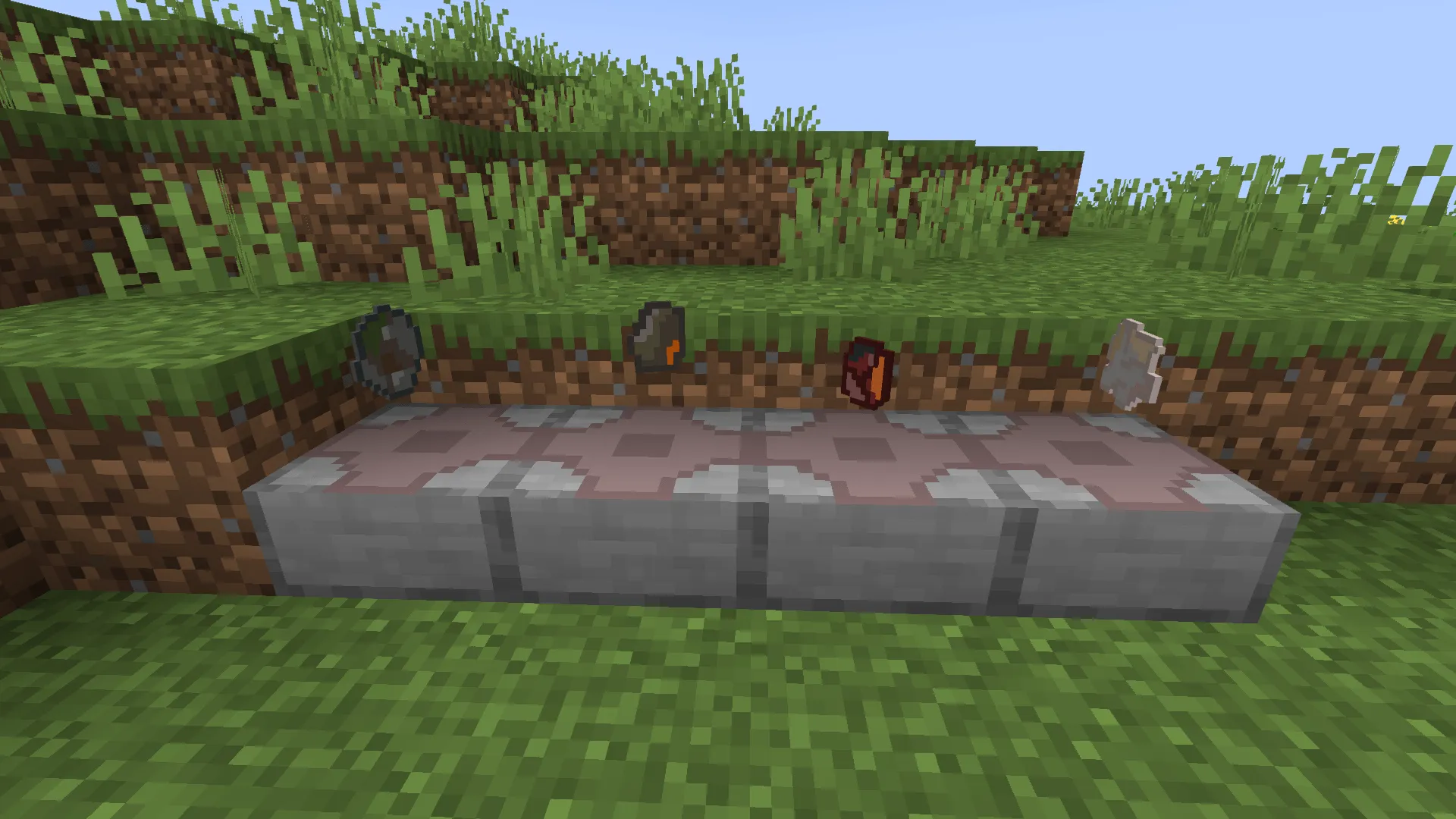 Geode Finder, Моды, Minecraft