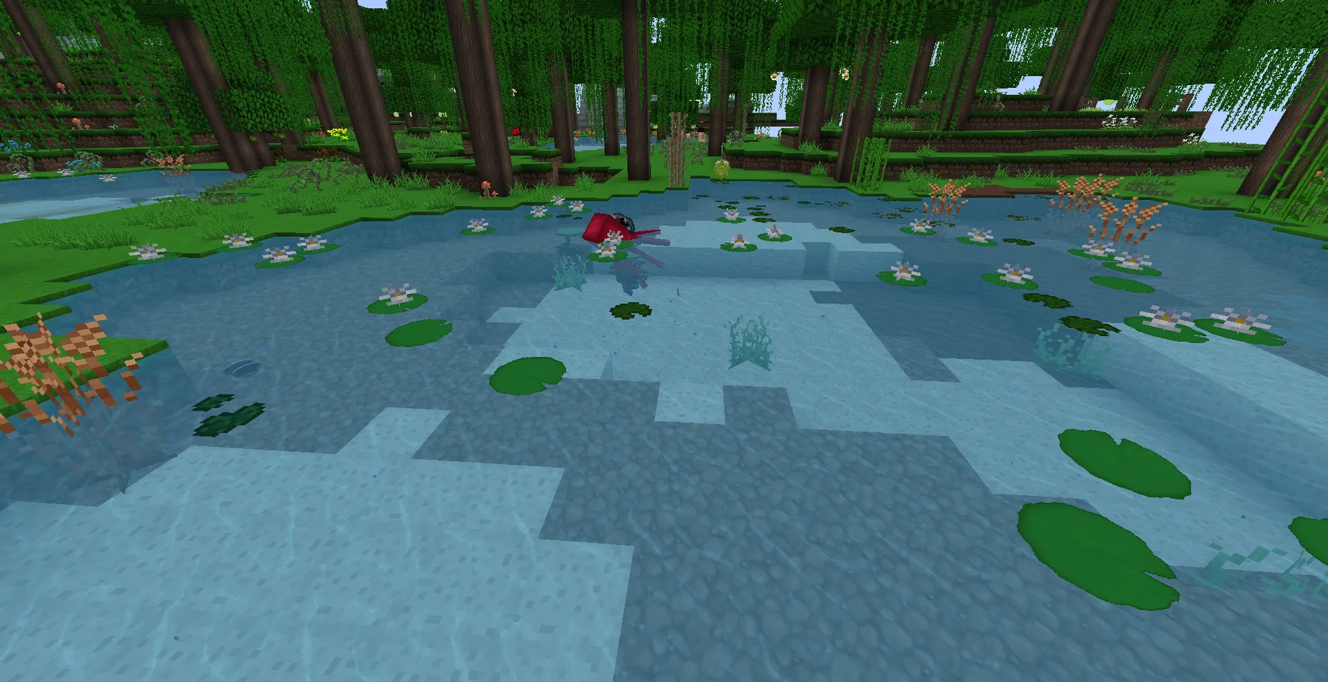 MC  Eternal, Модпаки, Minecraft