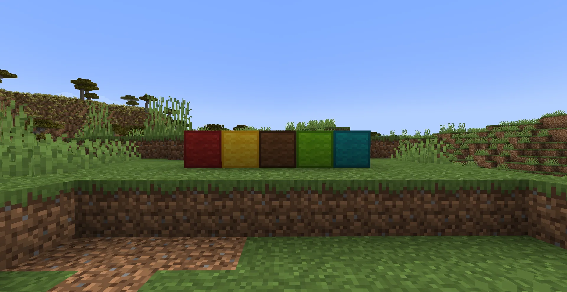PvPCraft — скриншот 3 (Текстуры, Minecraft)