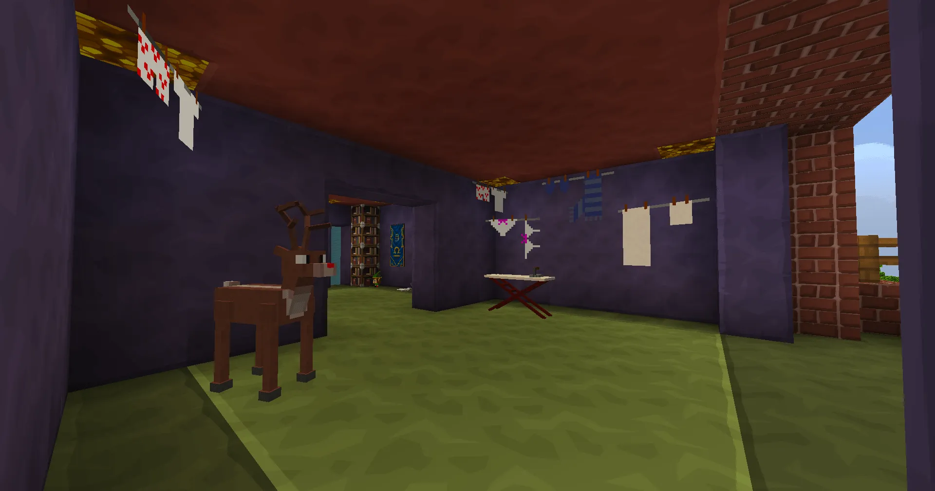 MAPA APOCALIPSIS MINEC. 2 — скриншот 1 (Карты, Minecraft)
