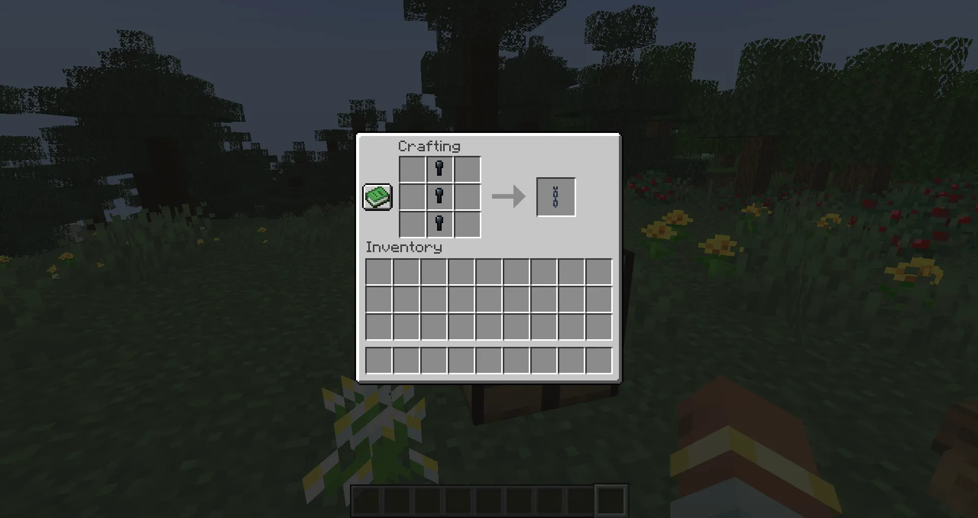 Smithing Steel — скриншот 6 (Моды, Minecraft)