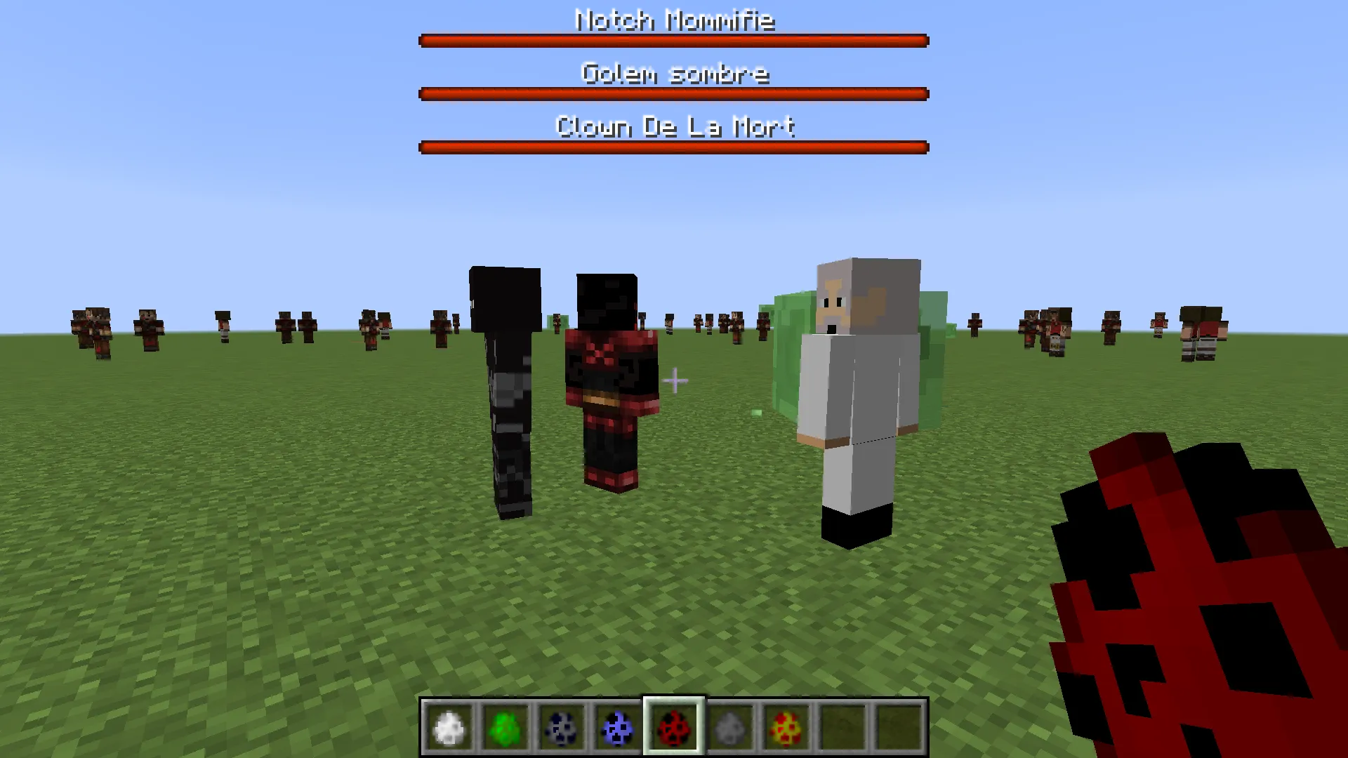 LeoVideo's Mod — скриншот 3 (Моды, Minecraft)