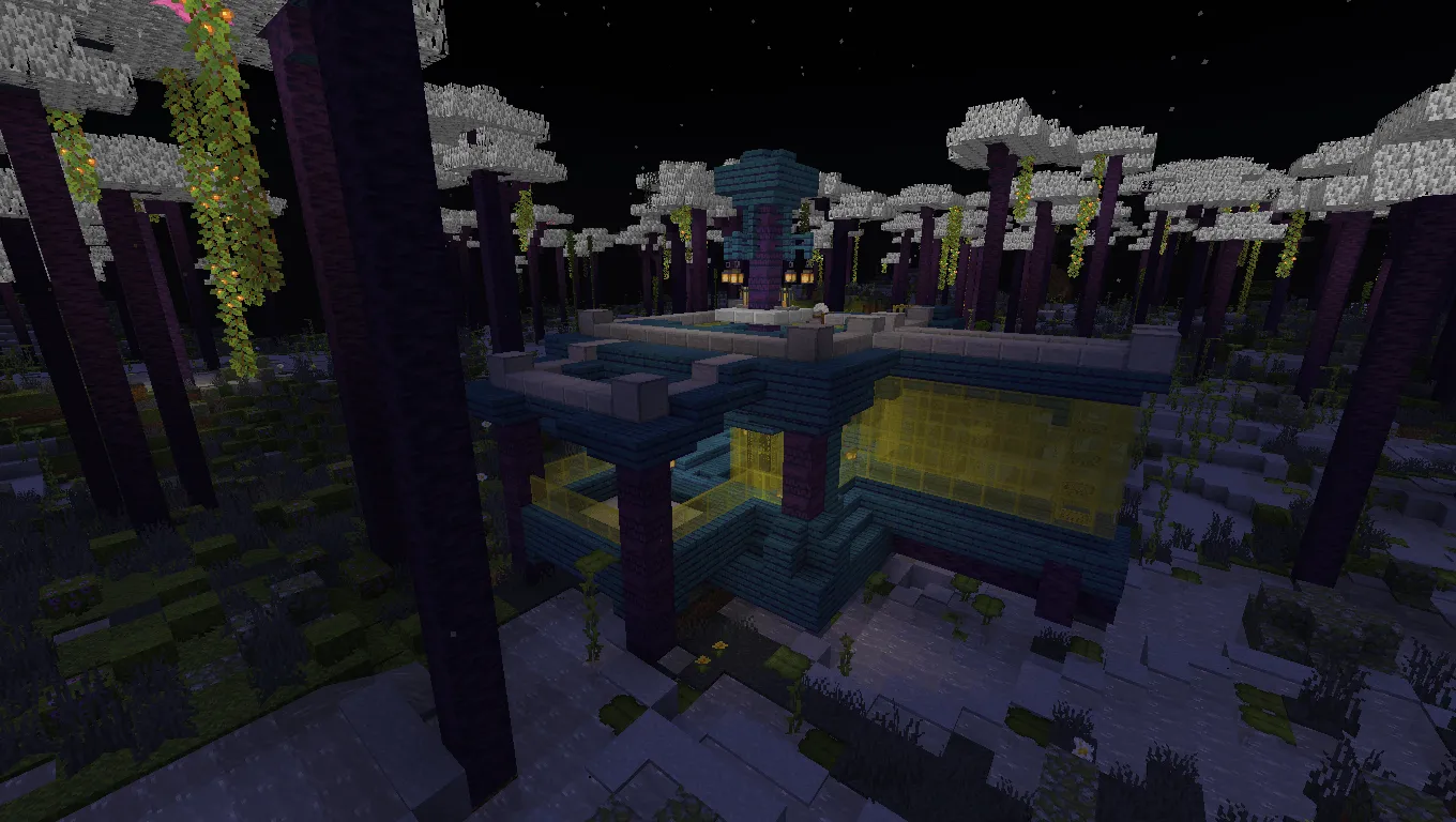 Viridescented<> [RETIRED], Моды, Minecraft