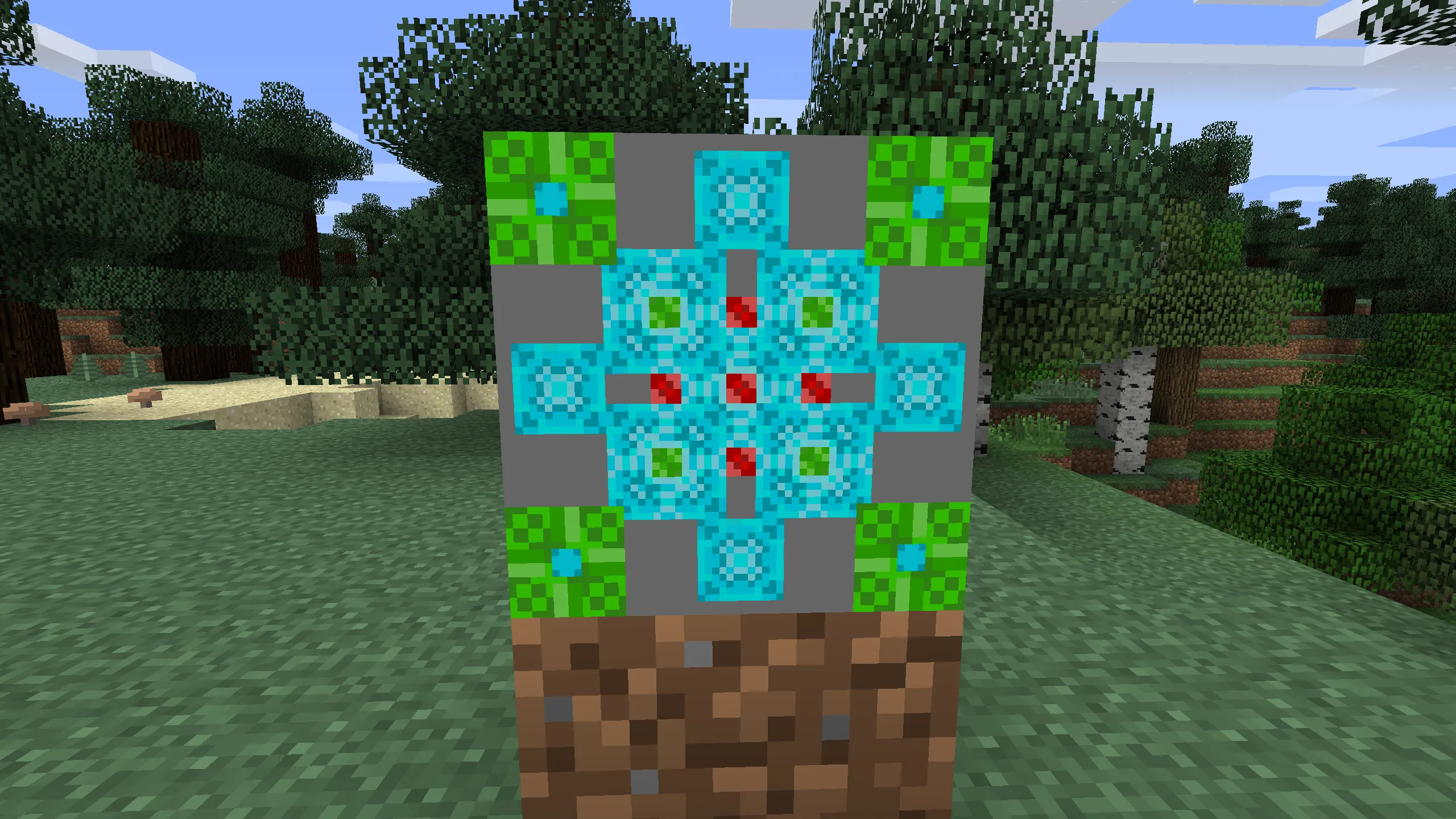 BIGB — скриншот 8 (Моды, Minecraft)