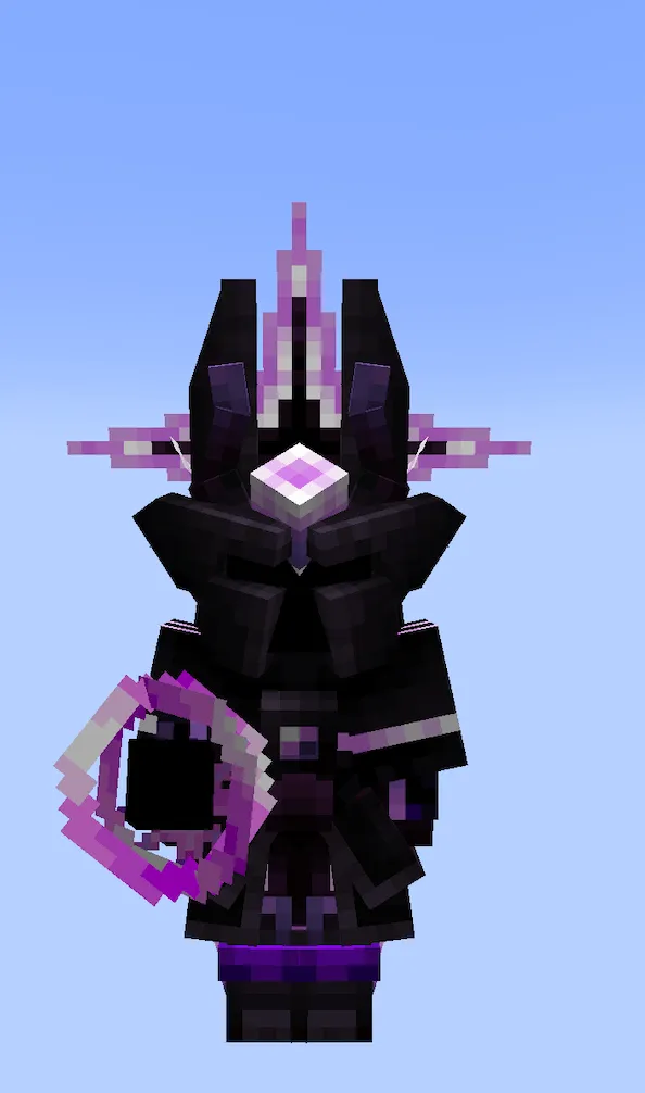 Fire's Ender Expansion, Моды, Minecraft