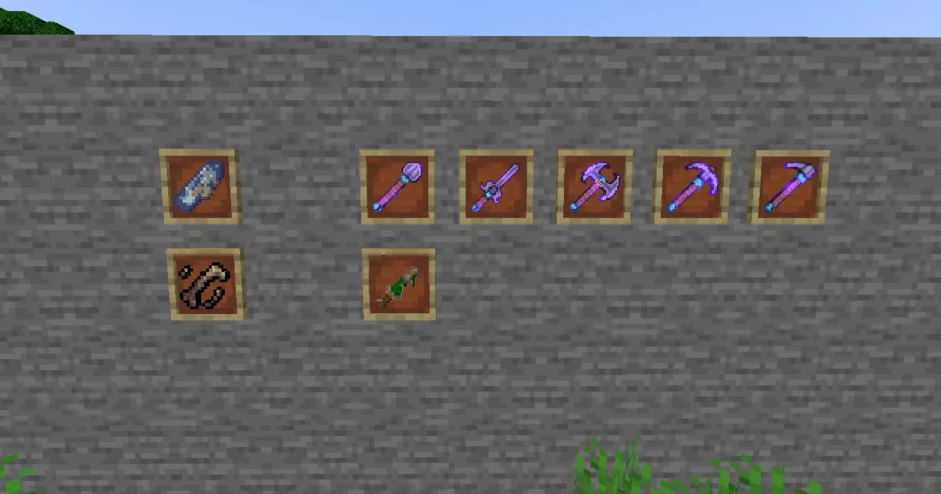 FrontierCraft Server Essentials — скриншот 1 (Моды, Minecraft)