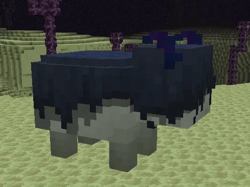 Shwips, Моды, Minecraft