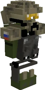 Heartless Battalion — скриншот 5 (Моды, Minecraft)