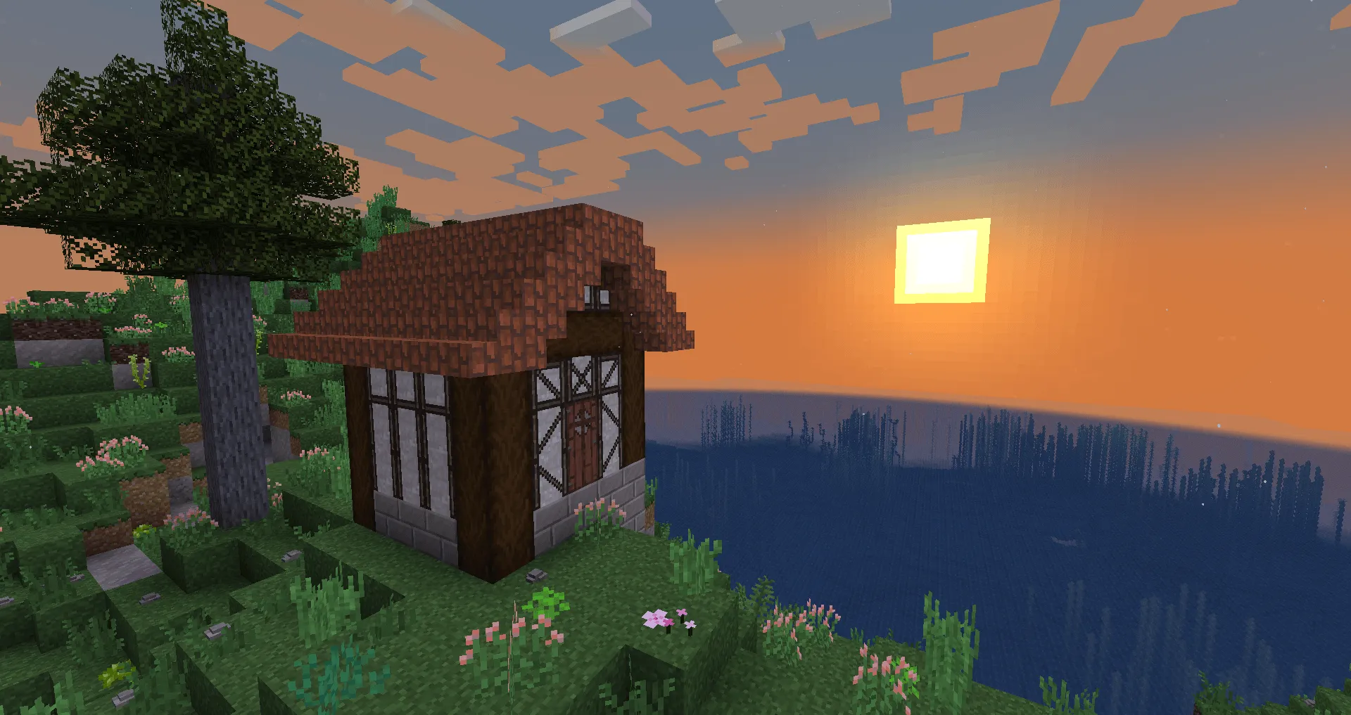 Roads and Roofs TFC — скриншот 5 (Моды, Minecraft)