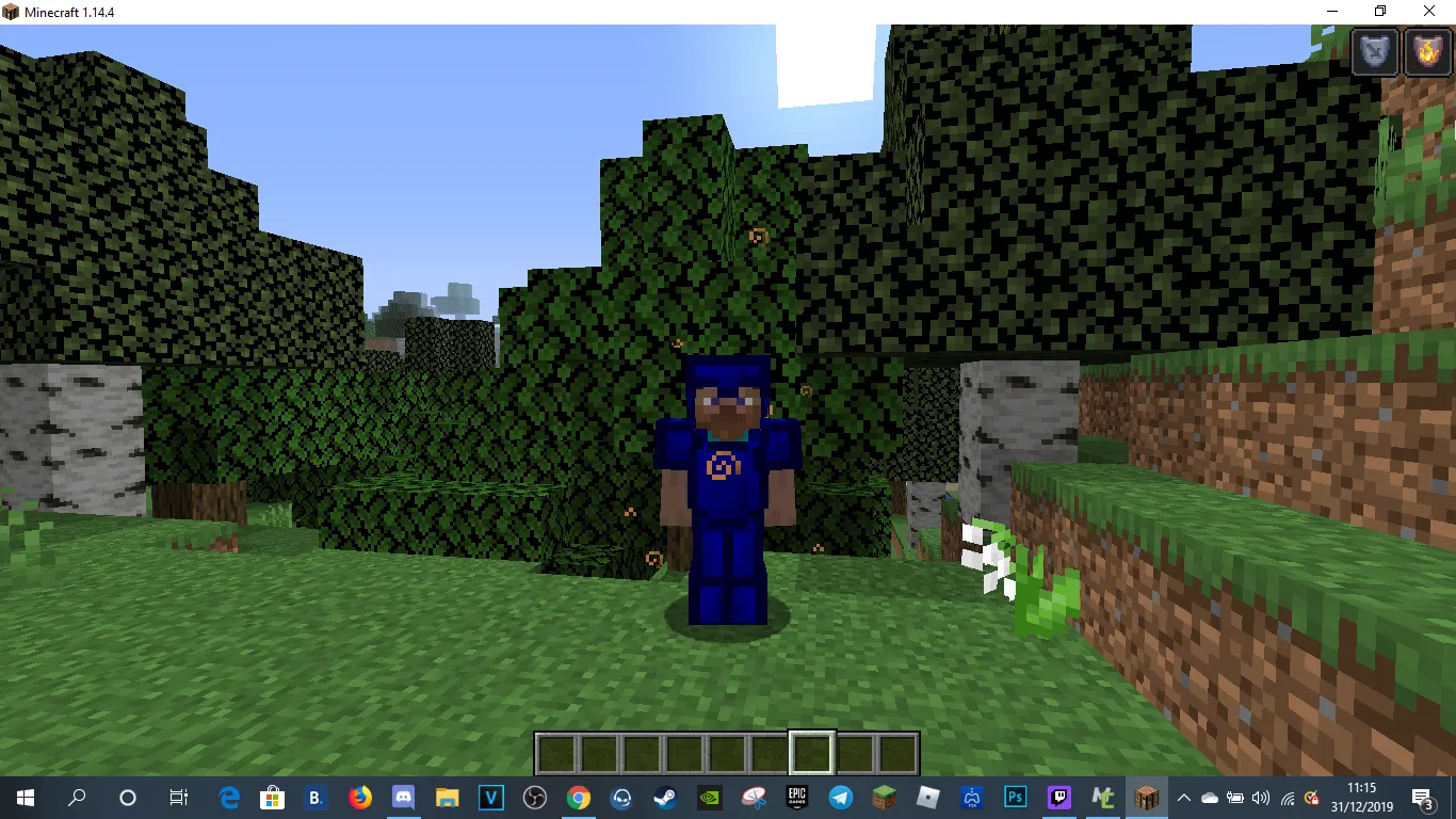 More Objects Mod, Моды, Minecraft
