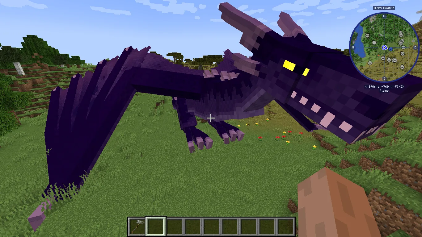 Ice n Fire Breeding, Моды, Minecraft