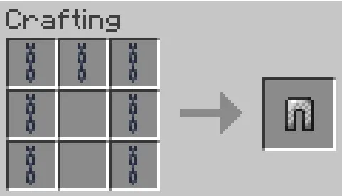 CraftableMod, Моды, Minecraft