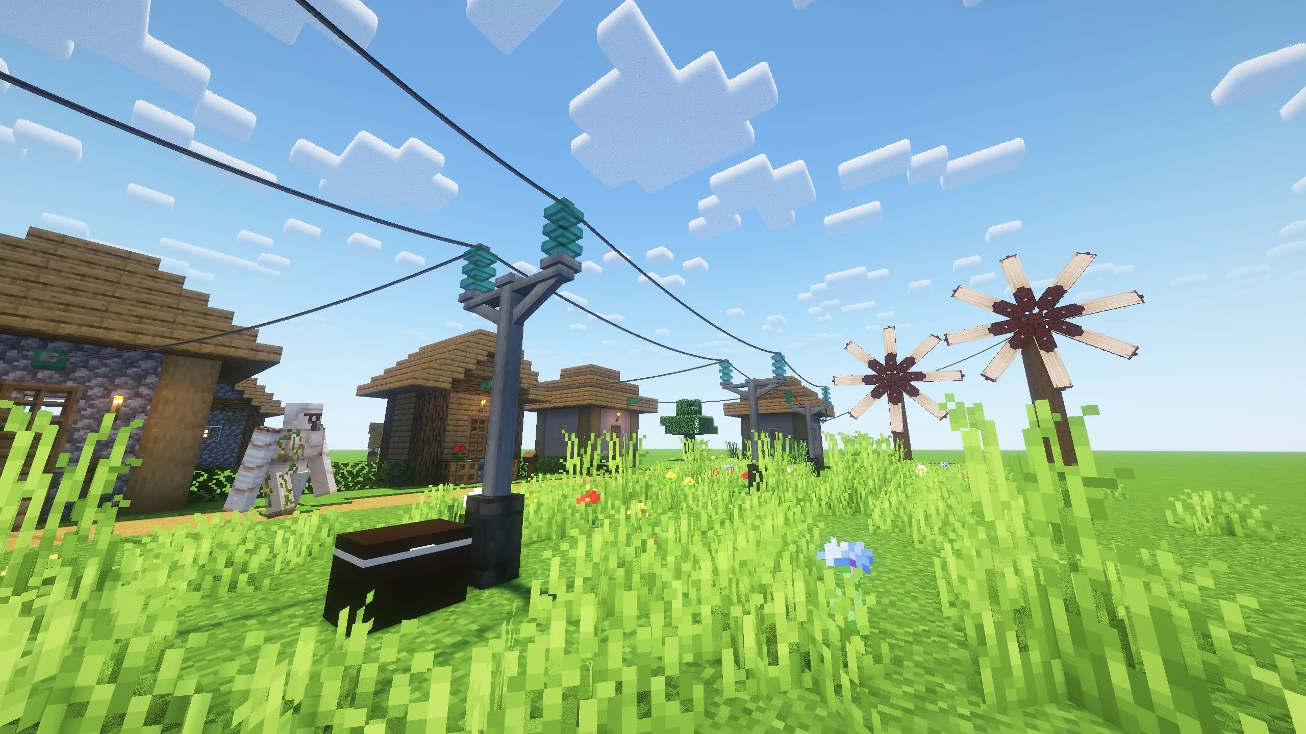[Advent of Ascension] -Divine Rebirth- — скриншот 7 (Модпаки, Minecraft)