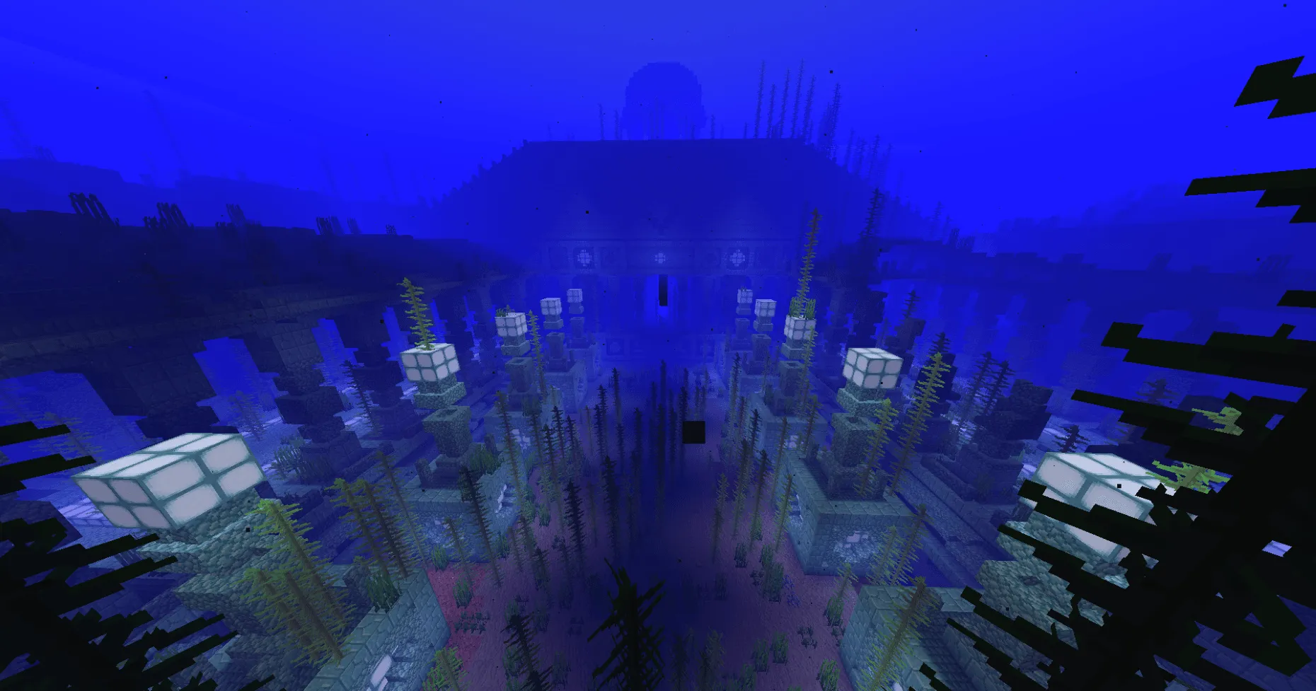 AljasCraft — скриншот 7 (Модпаки, Minecraft)