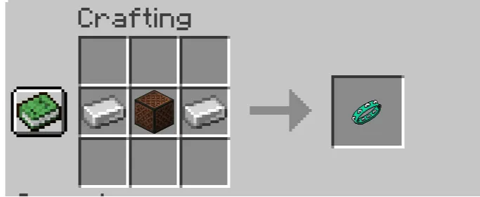 Musical Instrumetns as Weapons — скриншот 6 (Моды, Minecraft)