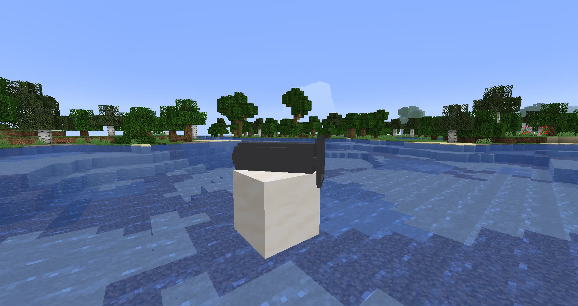 Negiwers Mod, Моды, Minecraft
