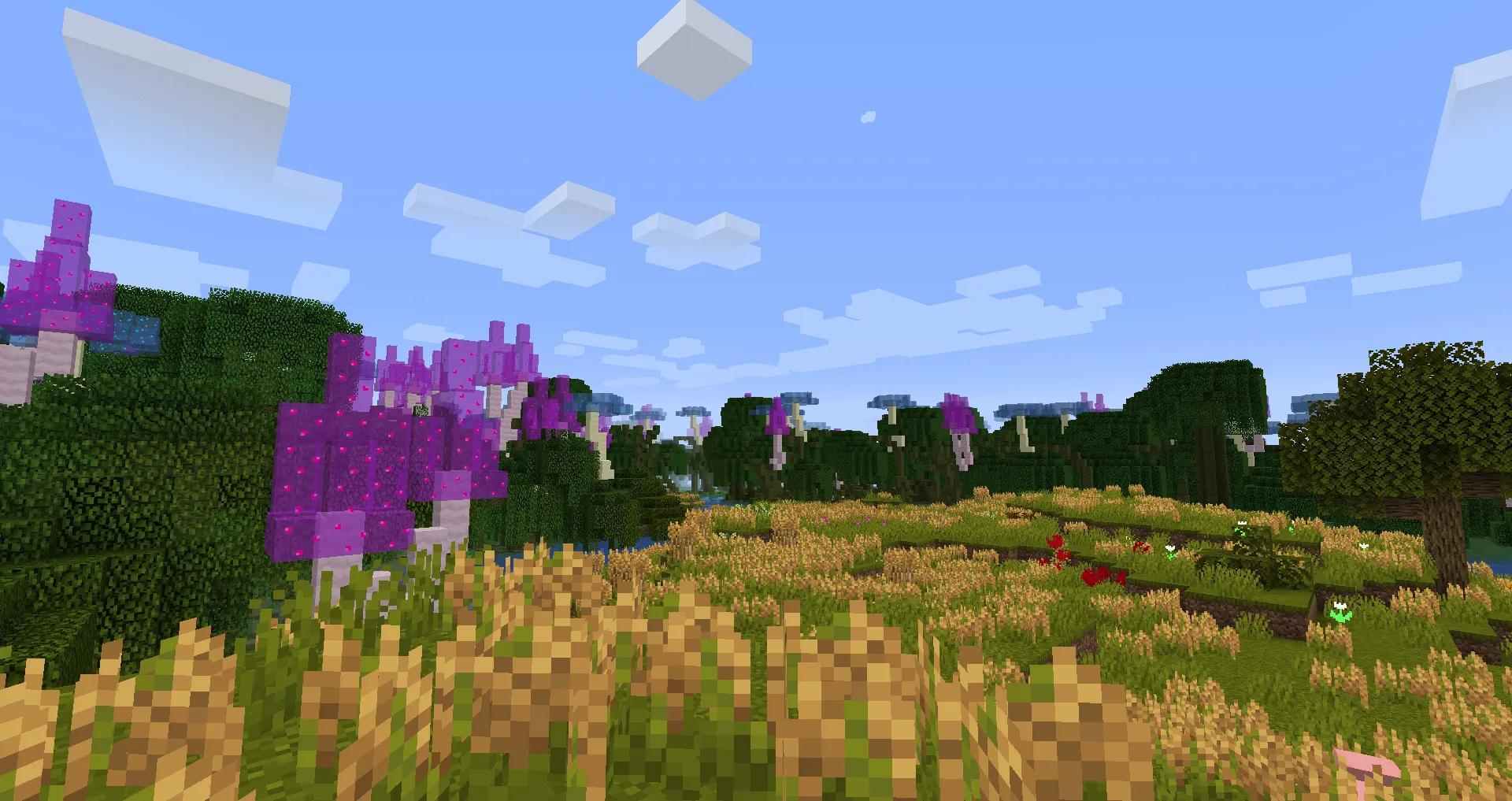 Life's Odd Journey — скриншот 6 (Модпаки, Minecraft)