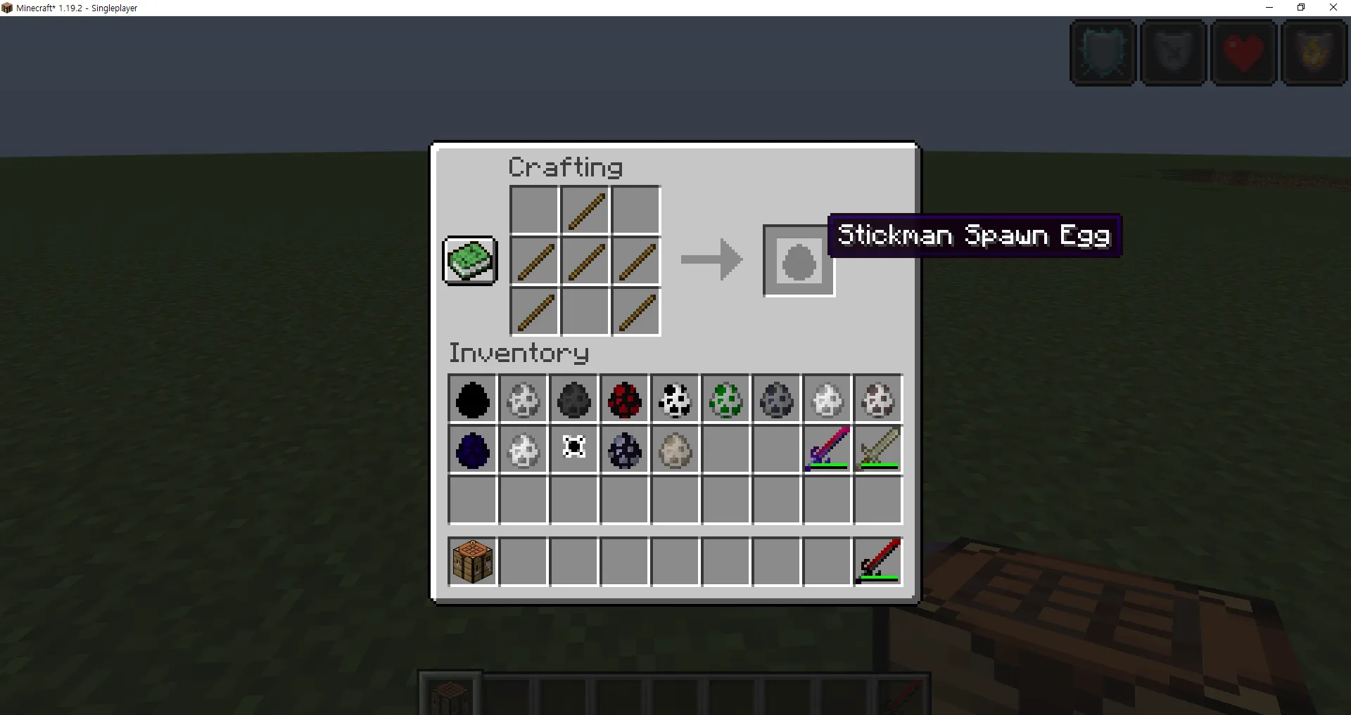 Strange Mobs, Моды, Minecraft