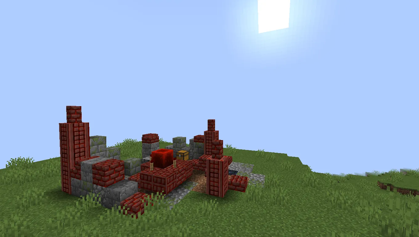Viridescented<> [RETIRED], Моды, Minecraft