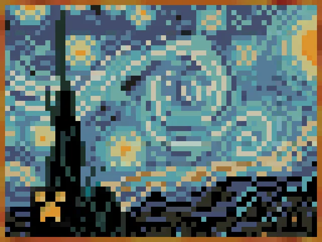 Painting Museum — скриншот 11 (Текстуры, Minecraft)