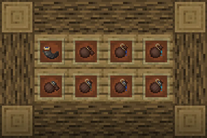 Extra Canteens, Моды, Minecraft