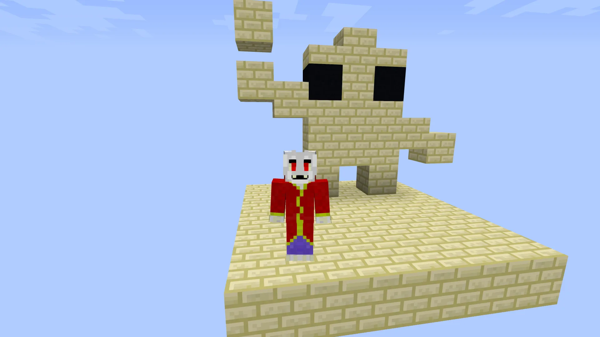 (Cut) Sandstone Bricks — скриншот 4 (Текстуры, Minecraft)