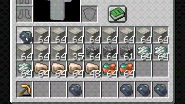 Create Logistics, Моды, Minecraft
