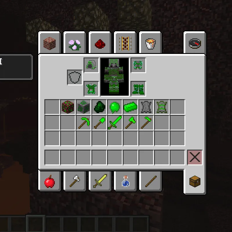 The Fel, Моды, Minecraft
