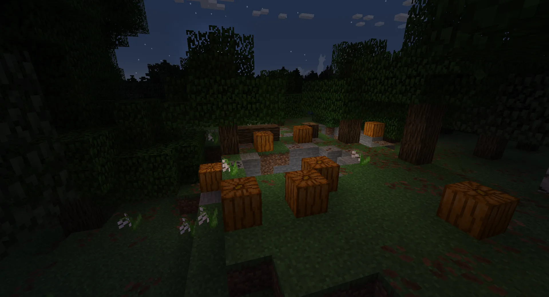 OneDotFourteenDot, Текстуры, Minecraft