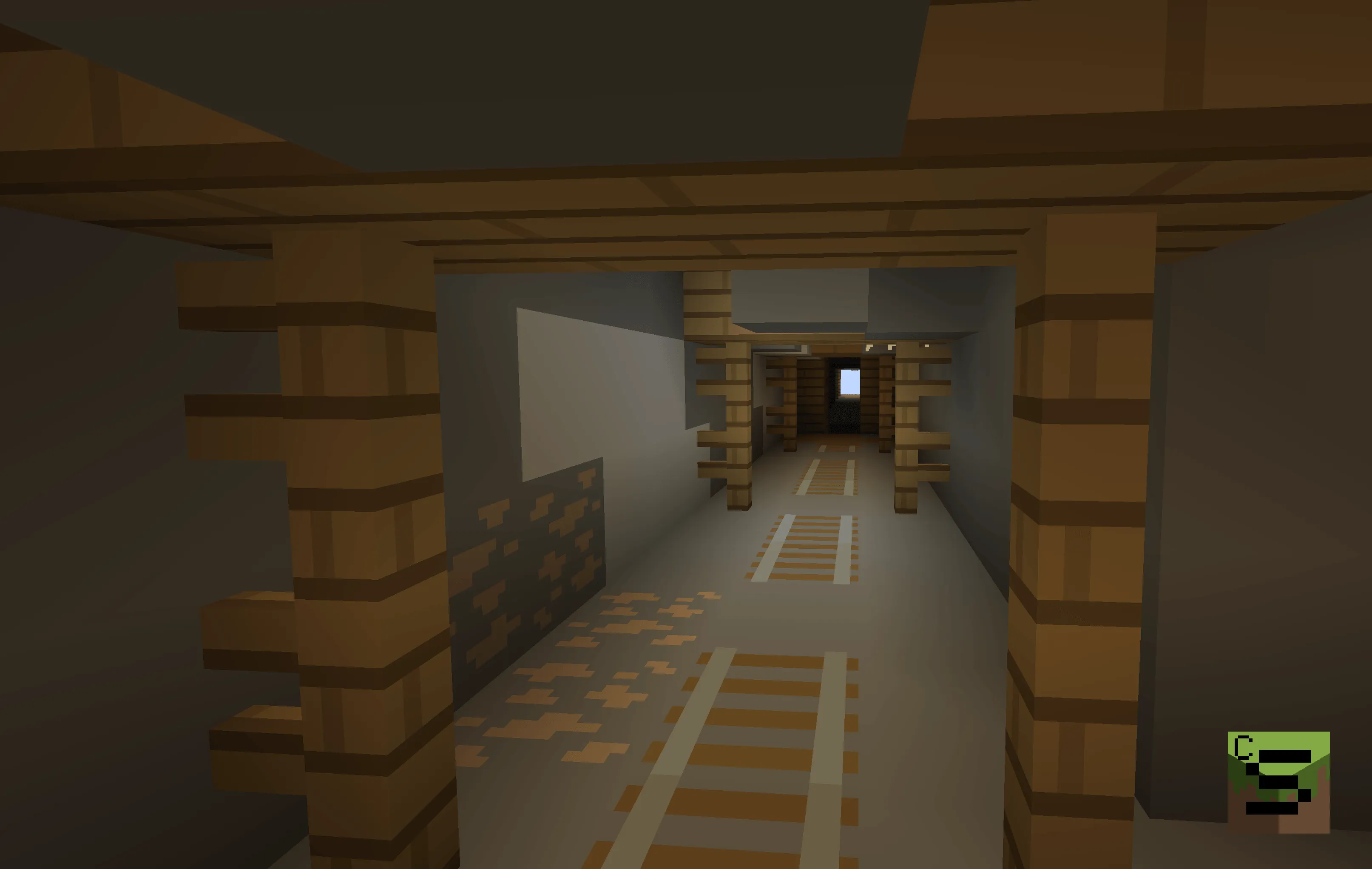 Coremar's Simplistica, Текстуры, Minecraft