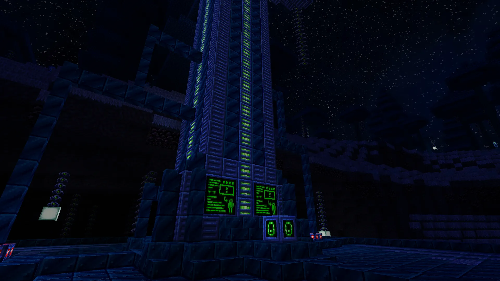 Realms of Redemption — скриншот 18 (Моды, Minecraft)