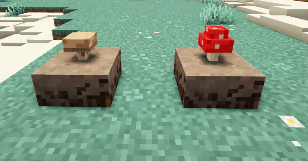 MCE RP, Текстуры, Minecraft