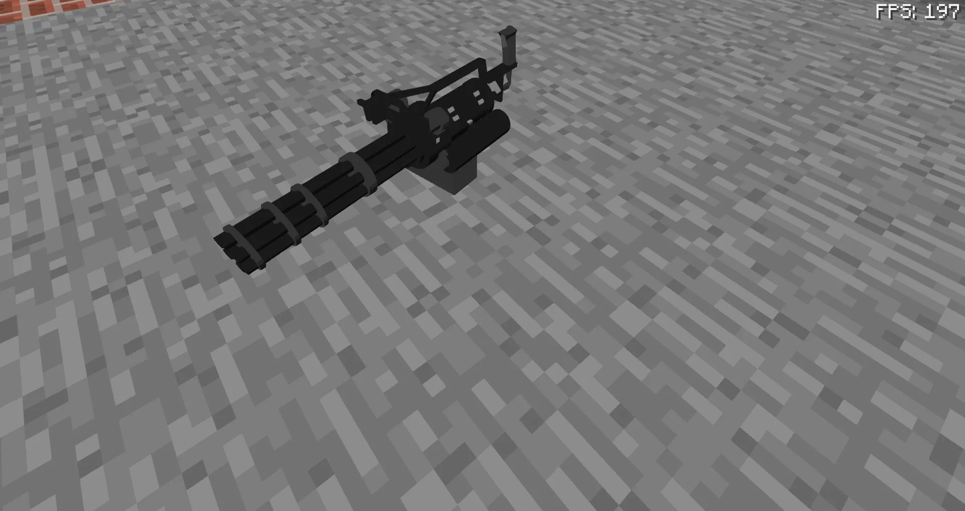 Flans Ransya's Pack, Моды, Minecraft