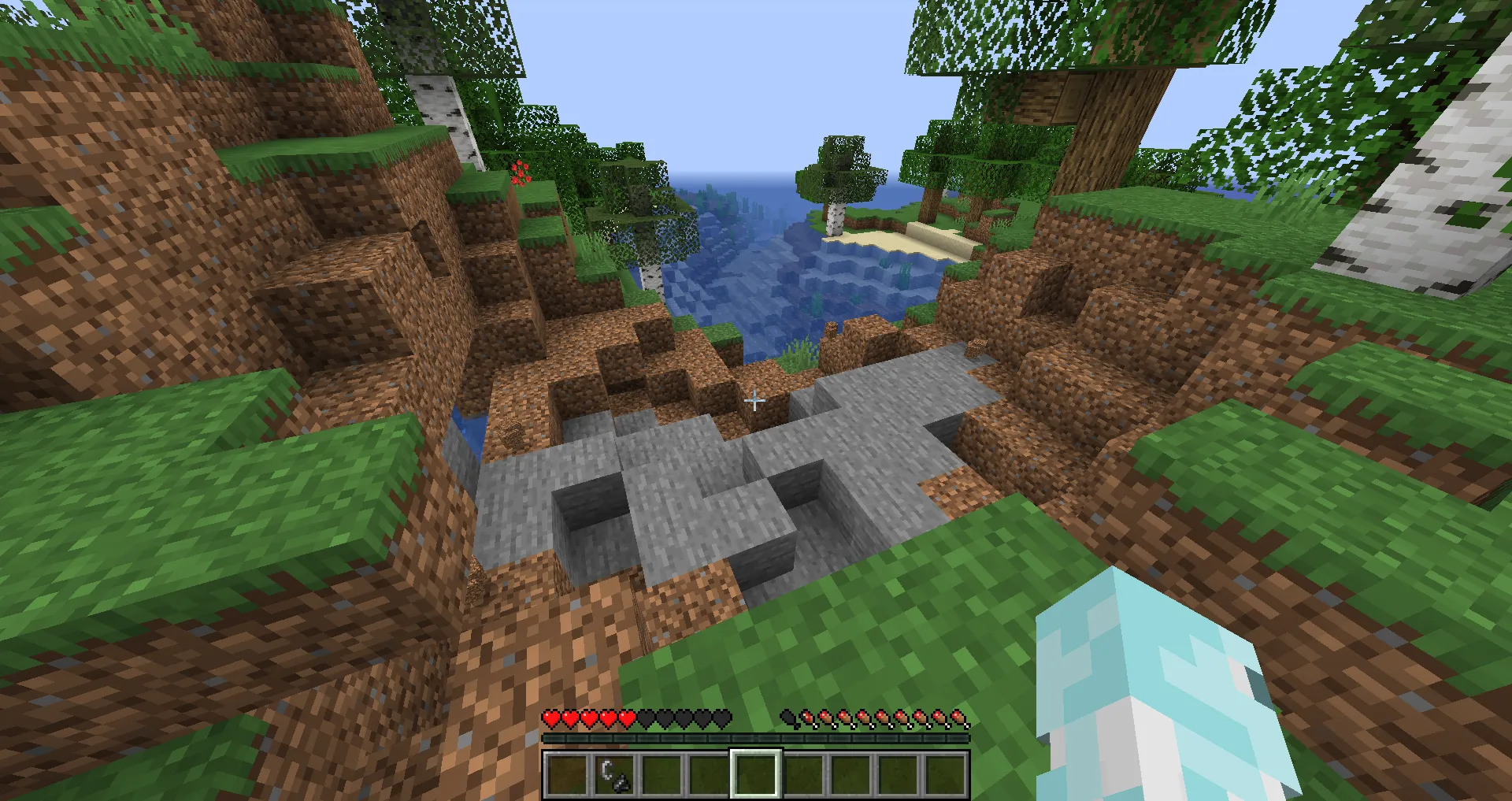 Palix, Моды, Minecraft
