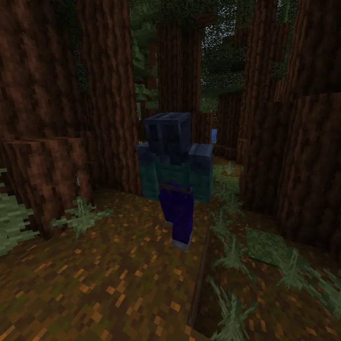 BB's Enemy Expansion Tweaks — скриншот 3 (Текстуры, Minecraft)