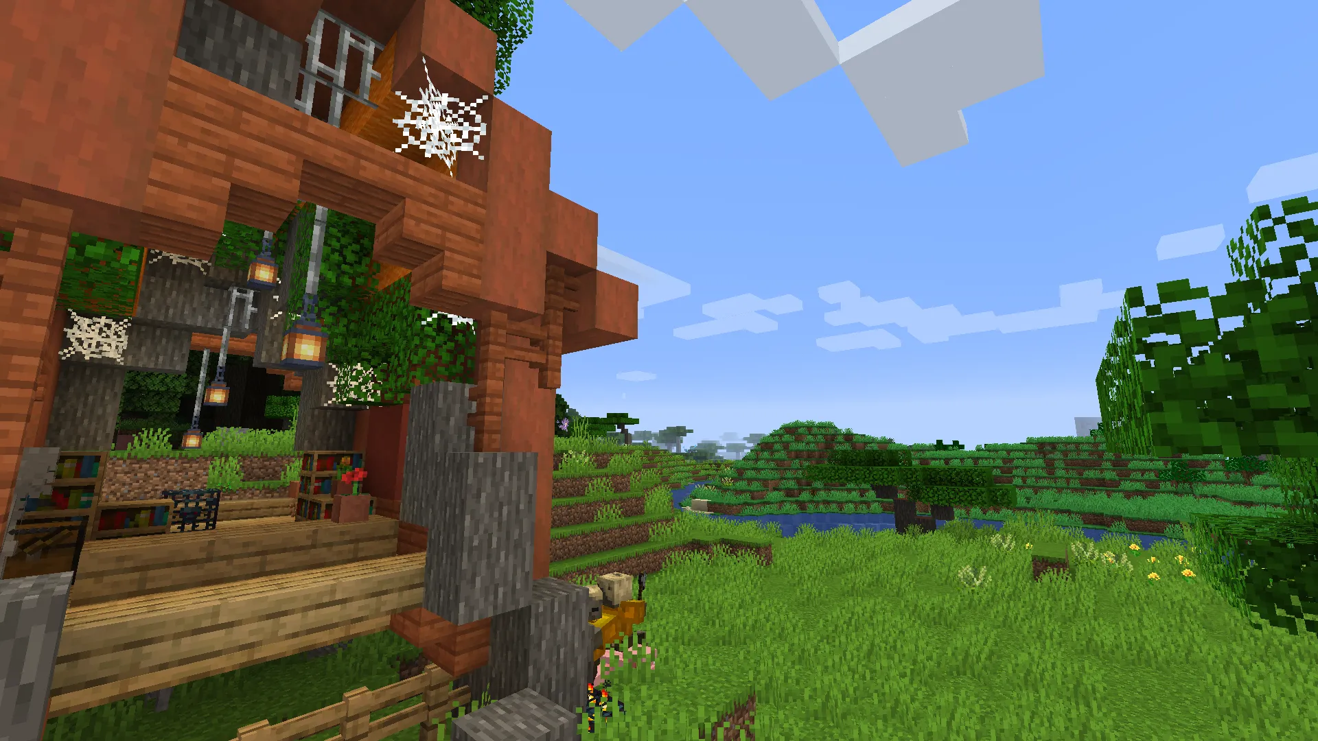 Fitzy's Fenilla — скриншот 5 (Модпаки, Minecraft)