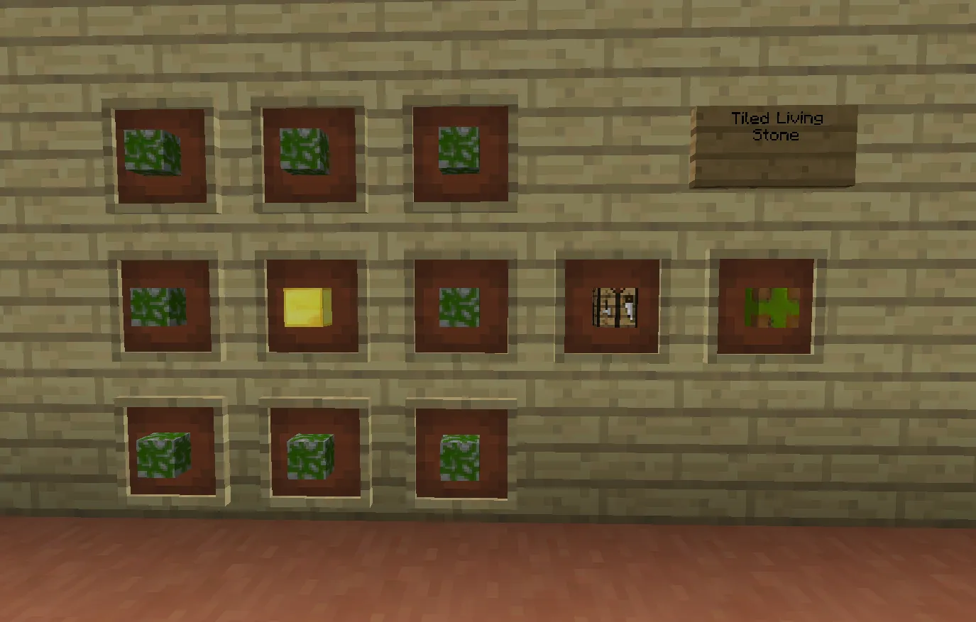 The Survivalist's Mod — скриншот 12 (Моды, Minecraft)