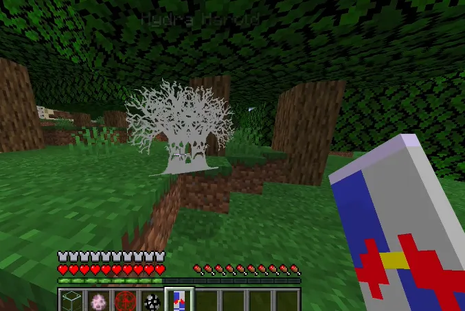 CraftedMound PreRelease, Моды, Minecraft