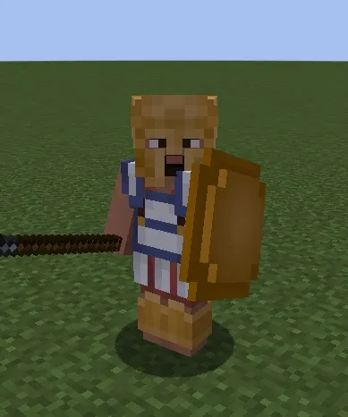Cubicus Bellum, Моды, Minecraft