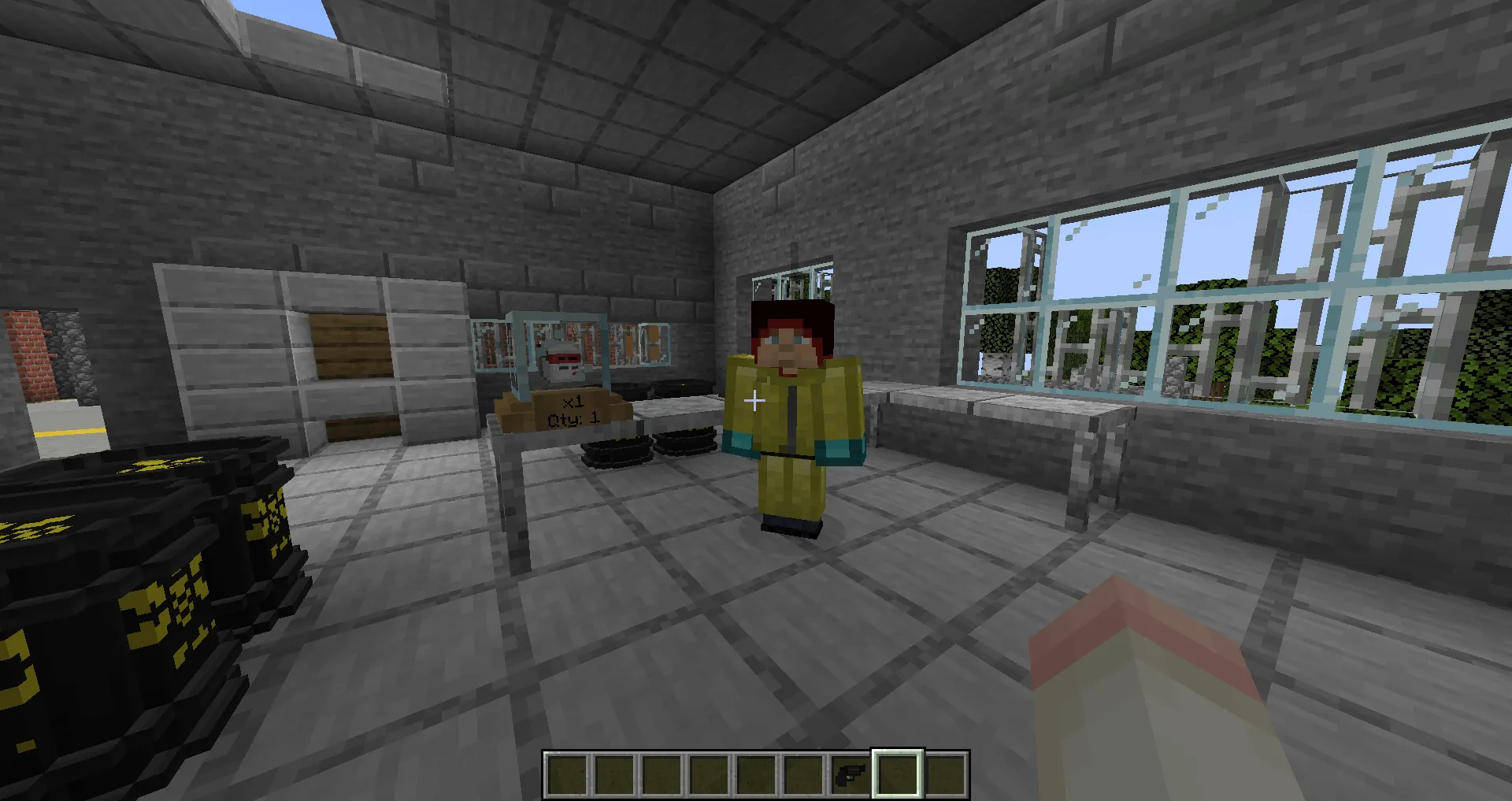 Breaking Bad - Java Edition — скриншот 5 (Модпаки, Minecraft)